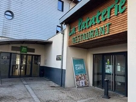 local commercial restaurant 390 m²