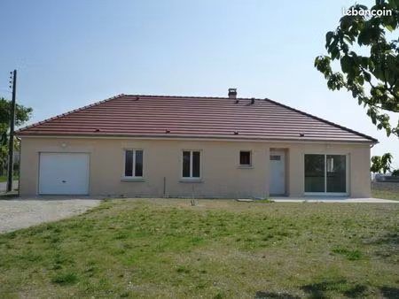 maison 5 pièces 119 m²