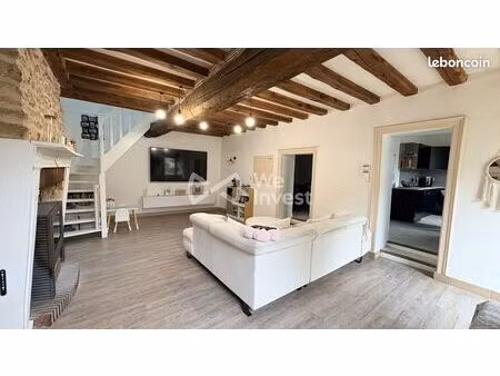 maison 4 pièces 102 m²
