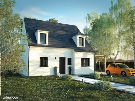 pavillon 5 pièces 110 m²