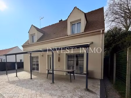 pavillon 5 pièces 110 m²