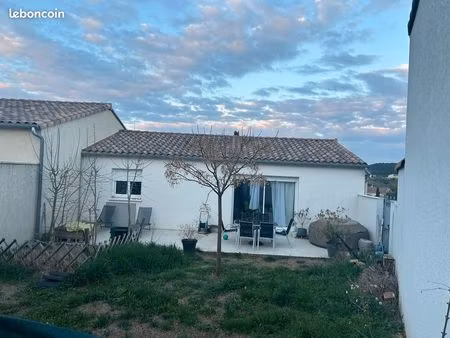 maison 75m2 saint théodorit