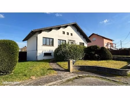 maison 5 pièces 105 m²