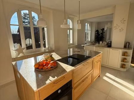 charmante maison avec jardin  terrasse et garage