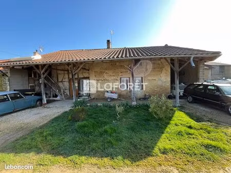 ferme 5 pièces 115 m²