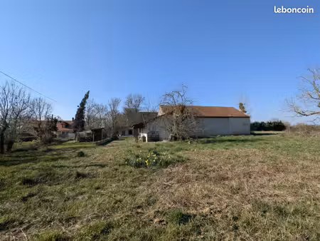 ferme 3 pièces 83 m²
