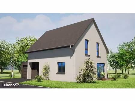 maison 5 pièces 90 m²