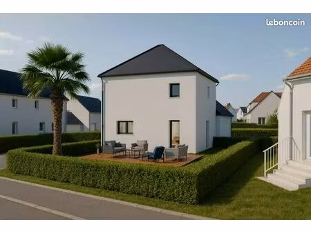 maison 5 pièces 89 m²