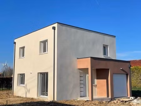 maison neuve à louer – 3 chambres – 90 m² – à étage – construction 2026