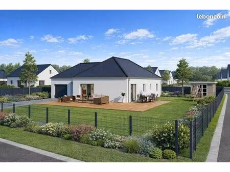 maison 5 pièces 90 m²