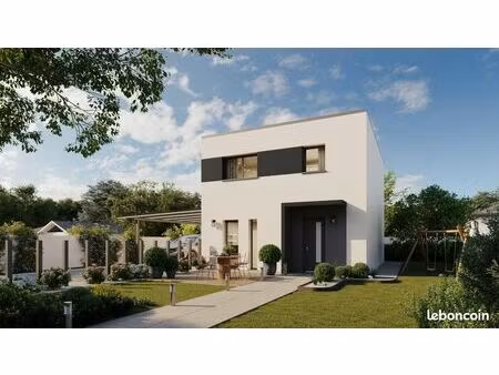 maison 5 pièces 100 m²