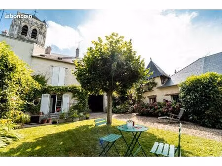 somptueuse maison de maitre 250 m2 grand standing 6 chambres jardin paysage et grange reha