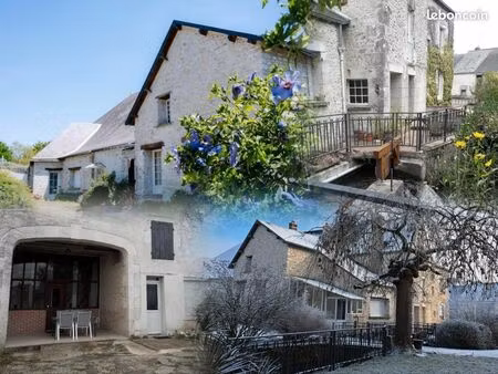 ancien moulin du 12e siècle