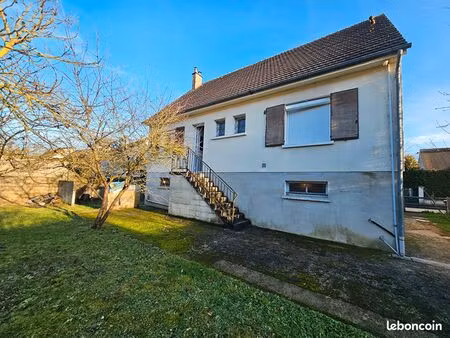 pavillon 5 pièces 112 m²