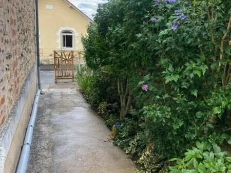 maison 4 pièces 75 m²