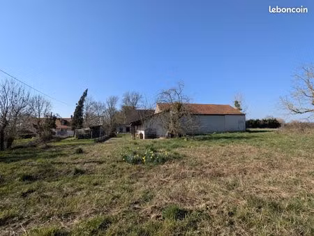 ferme 3 pièces 83 m²