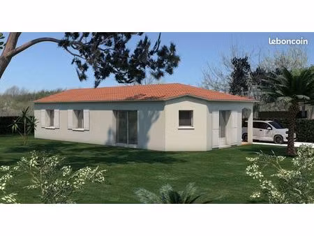 maison a construire centre st georges des coteaux