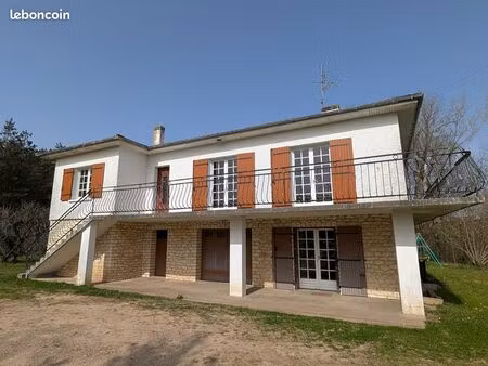 maison individuelle à vendre