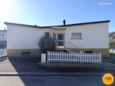 maison 4 pièces 110 m²