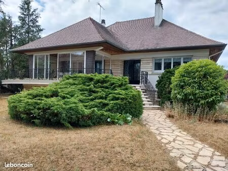 maison 4 pièces familliale 145m2 selles-sur-cher