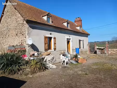 nue propriété a vendre