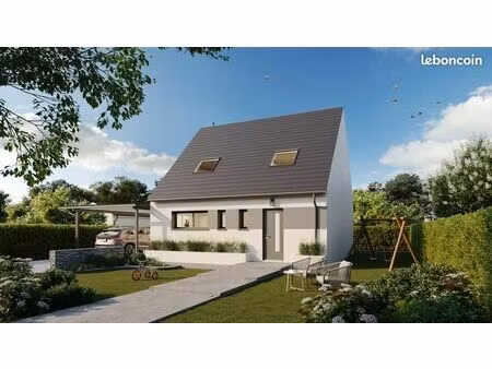 maison 5 pièces 100 m²