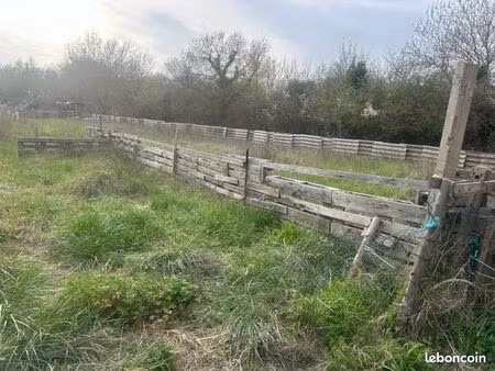 terrain à louer