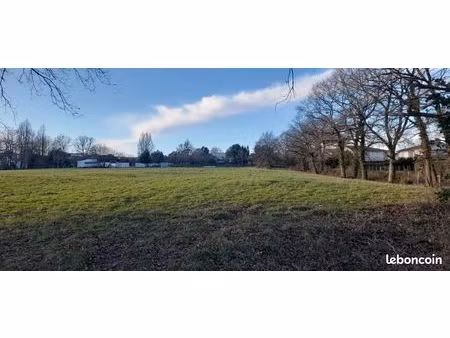 terrain 6 337 m² geaune