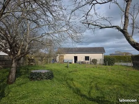 montreuil-juigné 49460 (béné) terrain 675 m²