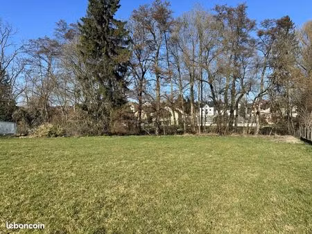 terrain 950 m² wentzwiller