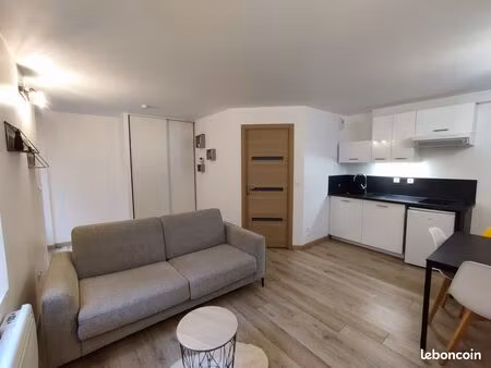 loue studio meublé à agen