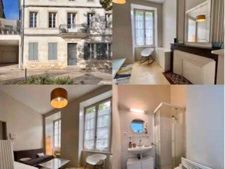 studio a louer centre ville agen