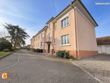 appartement 4 pièces 77 m²