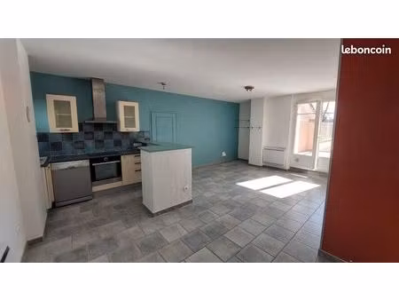 appartement t3 à bordes (65)