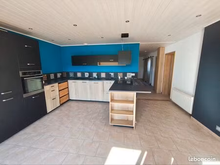loue appartement t4 bugny 117 m2