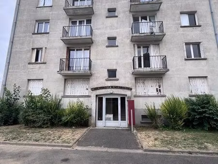 spécial investisseur – t3 55 m² – loué 440 – +13 % rentabilité – 40 000