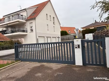 appartement - 2 pièces - 48 2 m²