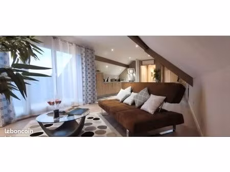 charmant appartement t3