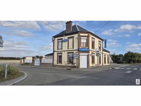 immeuble 17000 m² la rue-saint-pierre