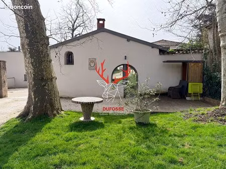 maison 2 pièces 37 m²