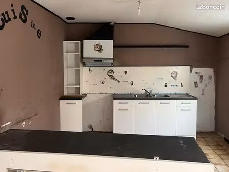 appartement 3 pièces 55 m²