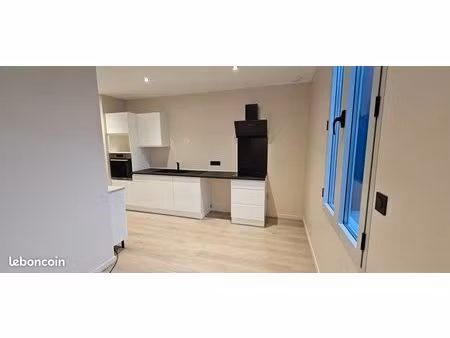 appartement t4 lourdes 77 m2