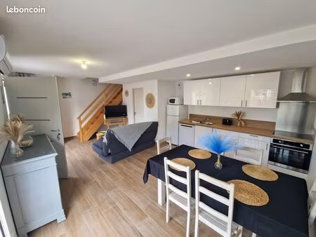 mimizan centre ville