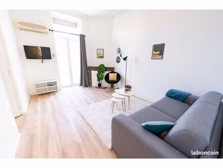 appartement 2 pièces 45 m²