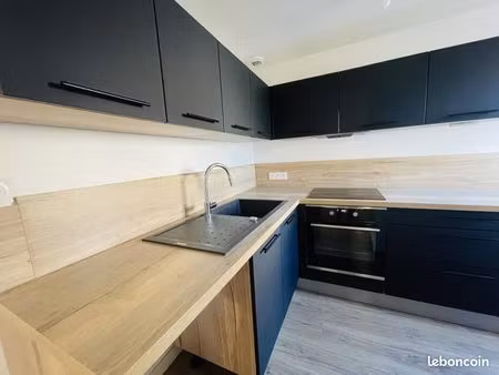 appartement 3 pièces 65 m²
