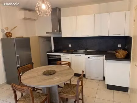 appartement location quissac