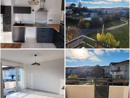 appartement f3 à louer estillac