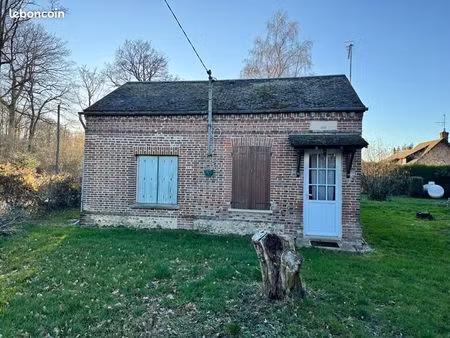 maison 2 pièces 43 m²