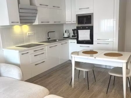 appartement 3 pièces 60 m²