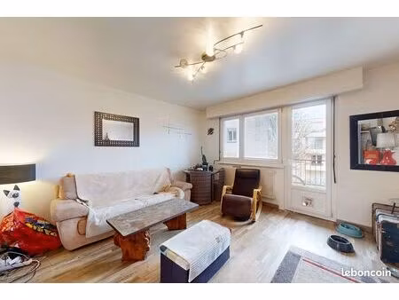 appartement 3 pièces 63 m²